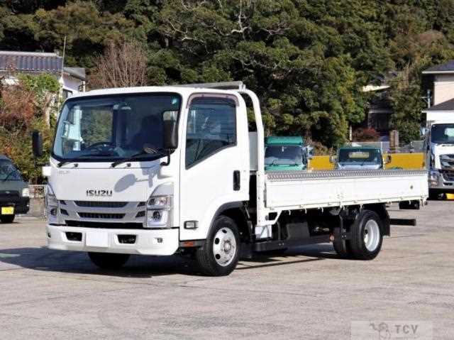 2023 Isuzu Elf Truck