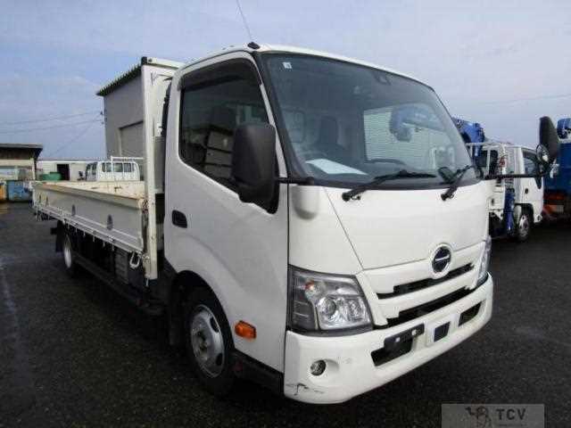 2020 Hino Dutro