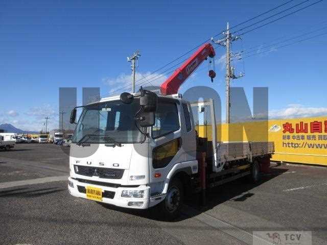 2015 Mitsubishi Fuso Fighter