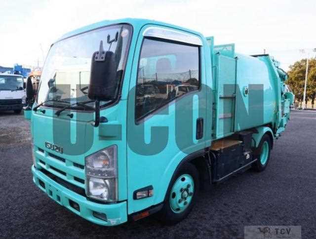 2010 Isuzu Elf Truck