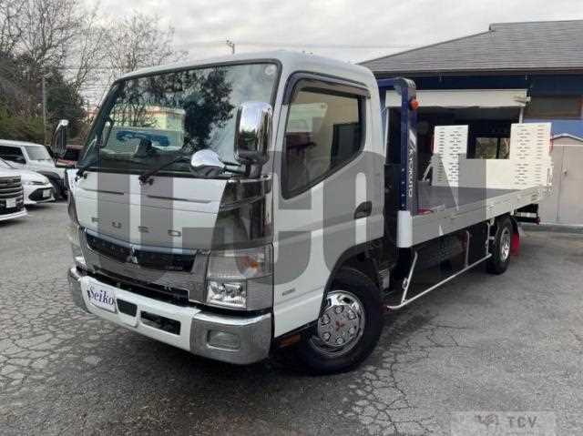 2020 Mitsubishi Fuso Canter