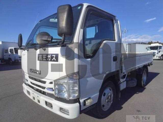 2017 Isuzu Elf Truck