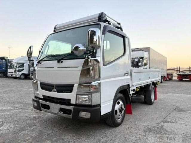 2016 Mitsubishi Fuso Canter