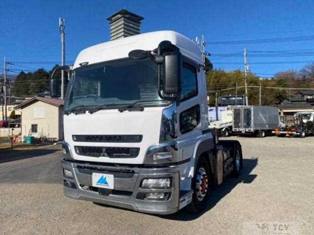 2014 Mitsubishi Fuso Super Great