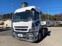 2014 Mitsubishi Fuso Super Great