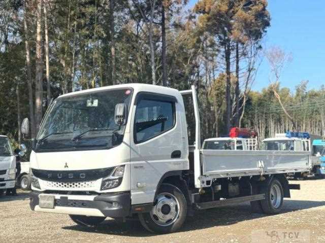 2023 Mitsubishi Fuso Canter