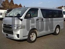 2020 Toyota Hiace Van