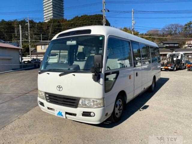 2013 Toyota Coaster