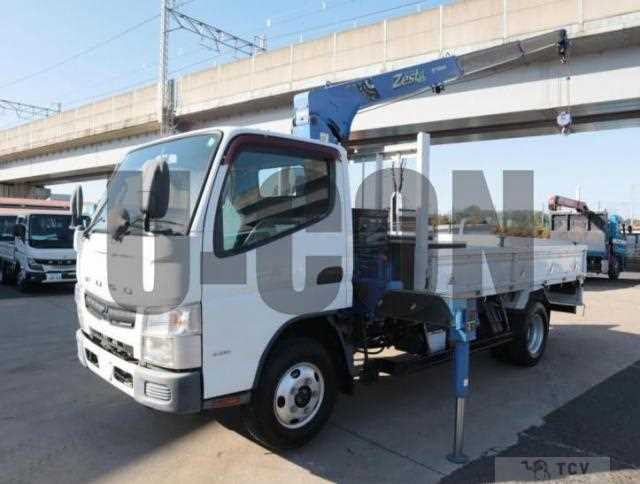 2014 Mitsubishi Fuso Canter