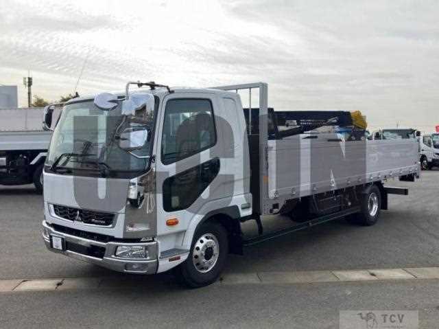 2025 Mitsubishi Fuso Fighter