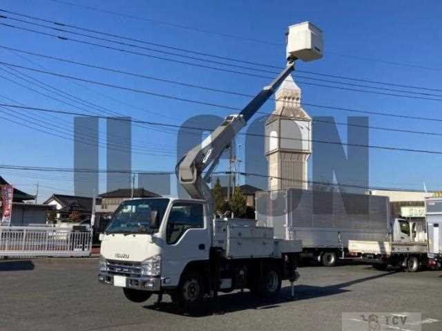 2014 Isuzu Elf Truck