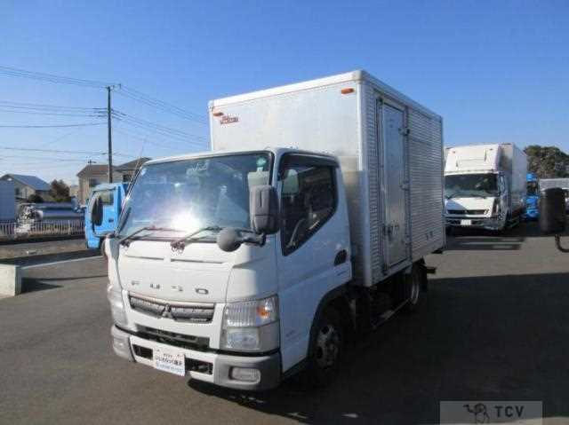 2015 Mitsubishi Fuso Canter