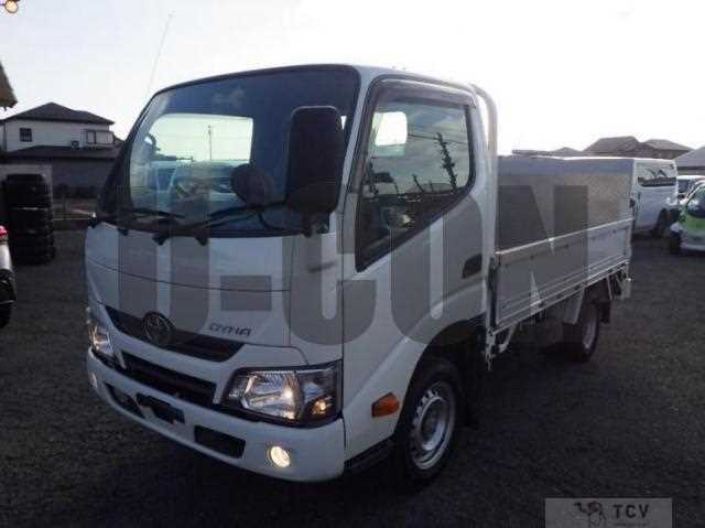 2017 Toyota Dyna Truck