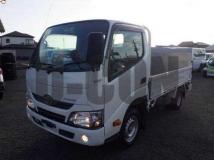 2017 Toyota Dyna Truck