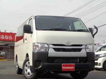 2025 Toyota Hiace Van