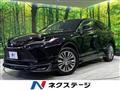 2021 Toyota Harrier Hybrid