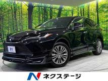 2021 Toyota Harrier Hybrid