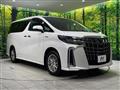 2020 Toyota Alphard Hybrid