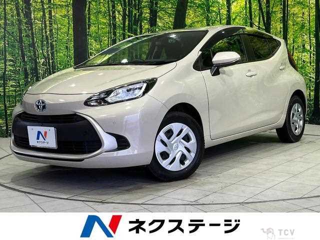 2022 Toyota AQUA