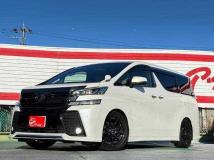 2016 Toyota Vellfire