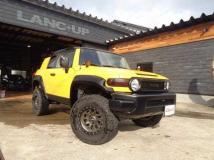 2009 Toyota FJ Cruiser