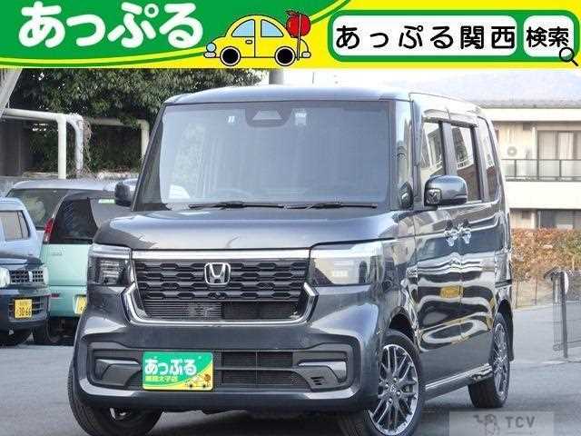 2023 Honda N BOX