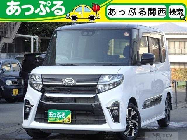 2020 Daihatsu Tanto
