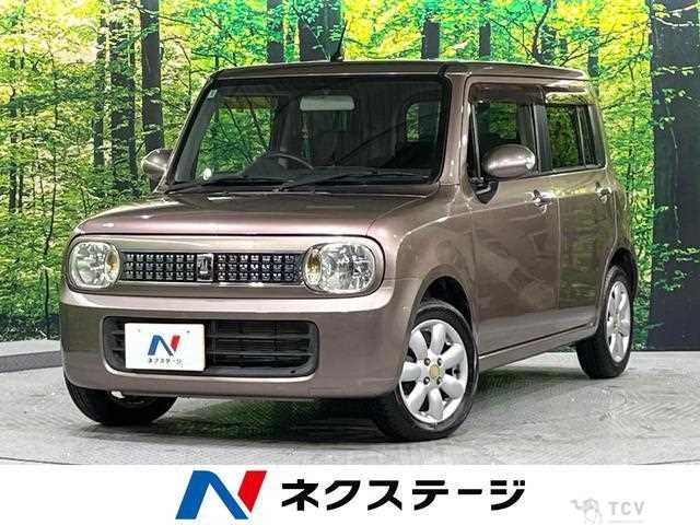 2012 Suzuki Lapin