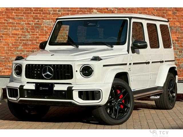 2025 Mercedes-Benz G-Class