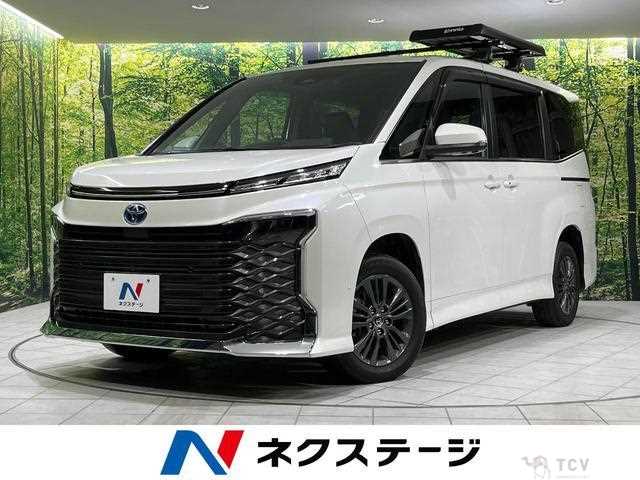 2023 Toyota Voxy