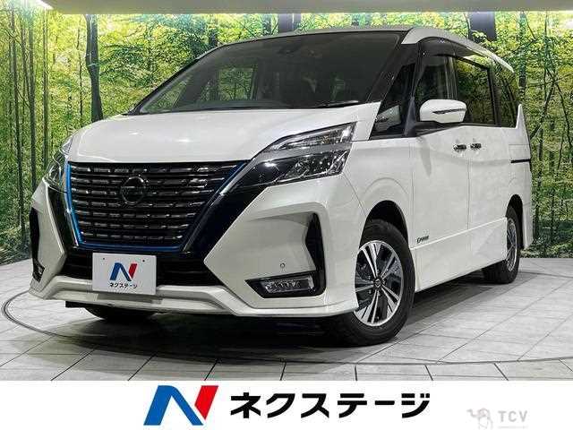 2020 Nissan Serena