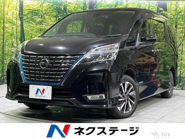 2021 Nissan Serena