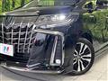 2021 Toyota Alphard Hybrid