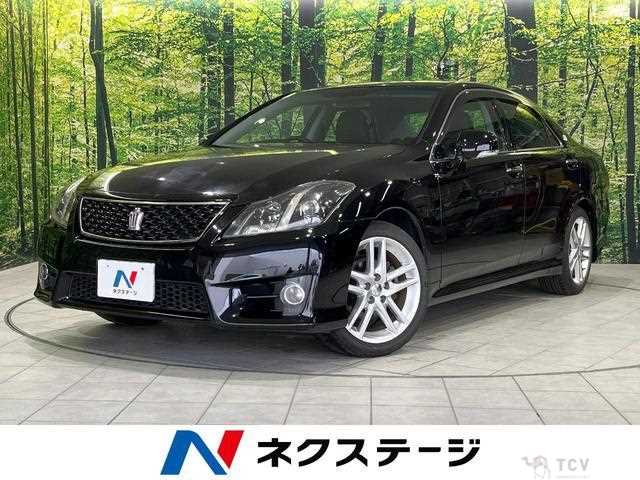 2011 Toyota Crown