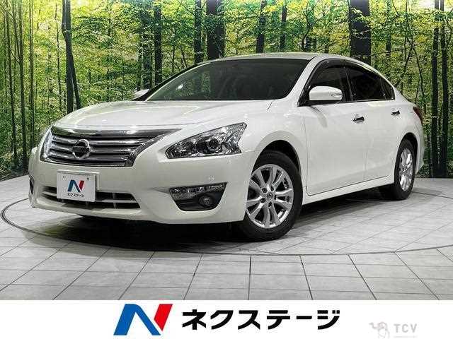 2014 Nissan Teana
