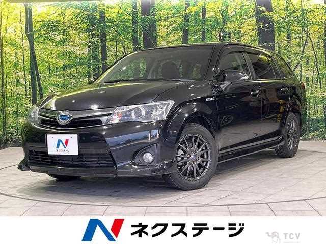 2013 Toyota Corolla Fielder