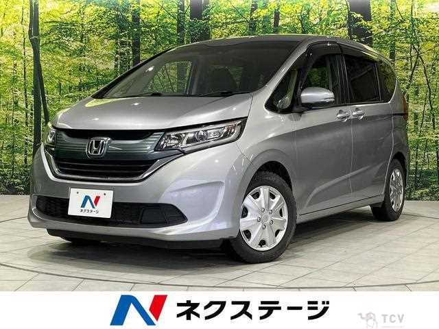 2017 Honda Freed