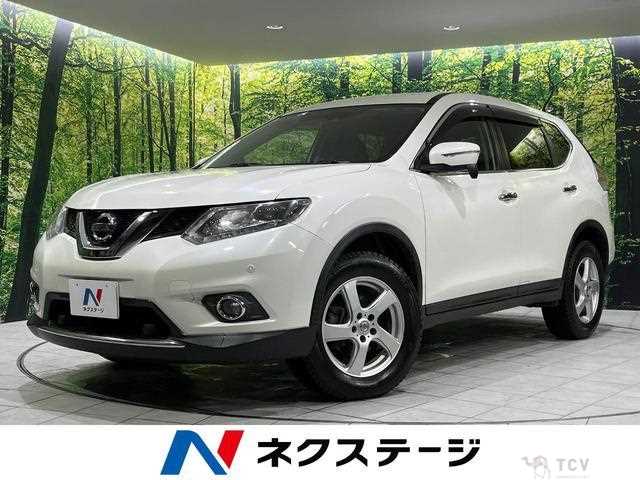 2015 Nissan X-Trail