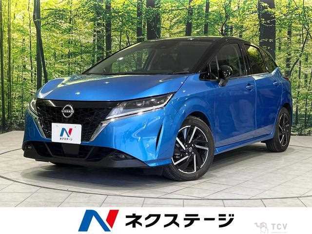 2021 Nissan Note