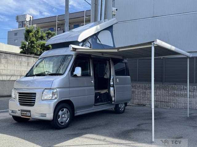 2018 Honda Vamos Hobio