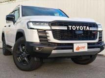 2025 Toyota Land Cruiser