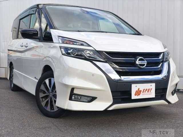 2016 Nissan Serena