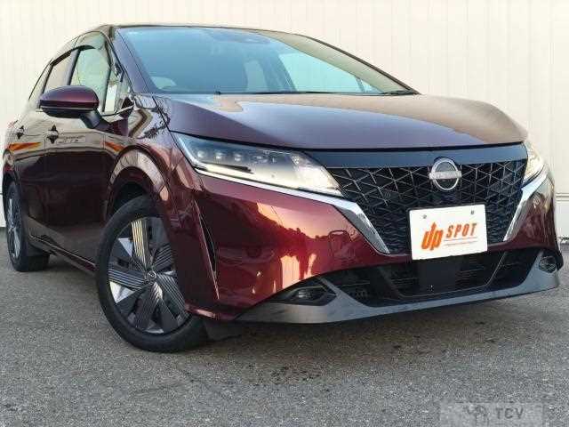 2021 Nissan Note