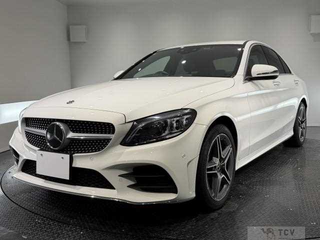 2018 Mercedes-Benz C-Class