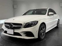 2018 Mercedes-Benz C-Class