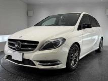 2012 Mercedes-Benz B-Class