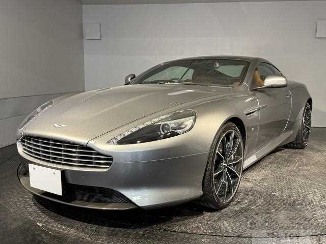 2016 Aston Martin DB9