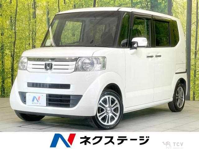 2013 Honda N BOX