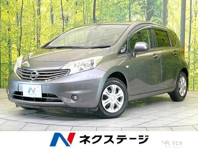 2013 Nissan Note