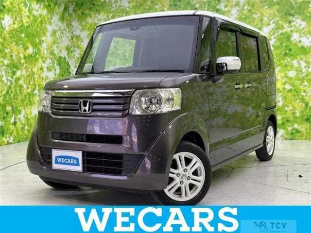 2014 Honda N BOX